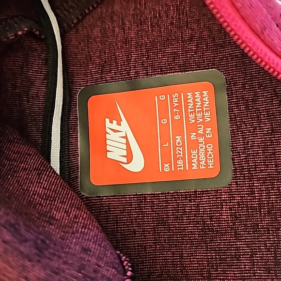 Girls Nike Tech Hoodie - Picture 2 of 2